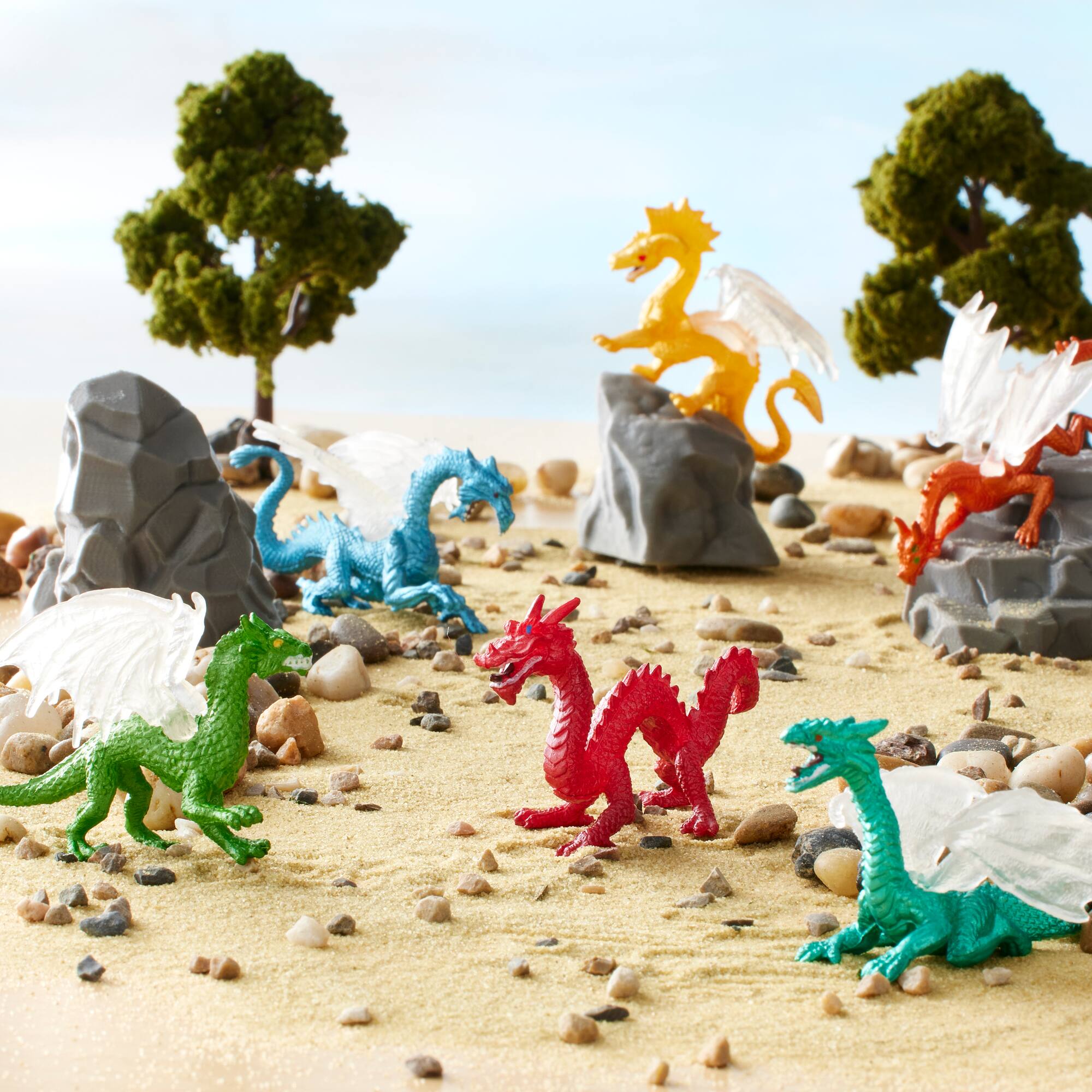 Safari Ltd® TOOBS® Dragons Designer